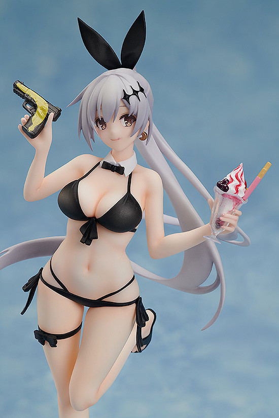 Girls' Frontline 1/12 Scale Pre-Painted Figure: Five-seven Swimsuit Ver. (Cruise Queen) [GSC Online Shop Exclusive Ver.] image 9