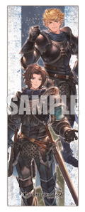 Granblue Fantasy Character Poster Collection 2 (Set Of 8 Packs) thumbnail 3