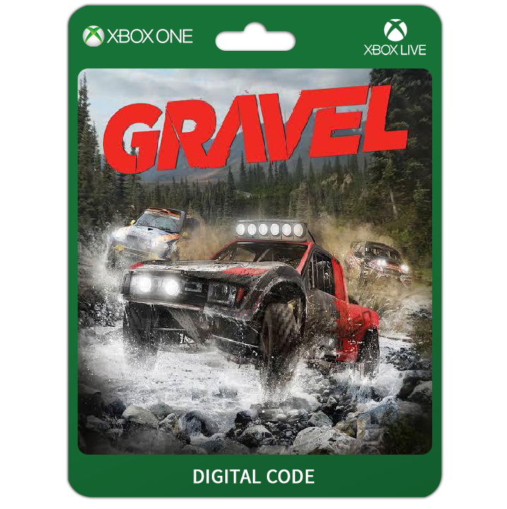 Gravel digital — Import Game Deal