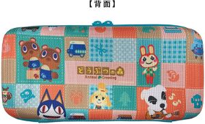 Hard Case Collection for Nintendo Switch (Animal Crossing)