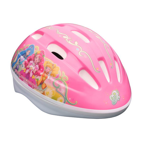 Healin' Good Pretty Cure Kids Helmet image 1