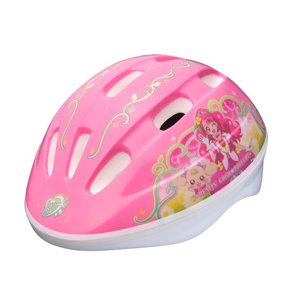 Healin' Good Pretty Cure Kids Helmet image 2