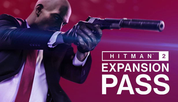 Hitman 2: Expansion Pass (DLC) DLC digital for XONE, Xbox One S