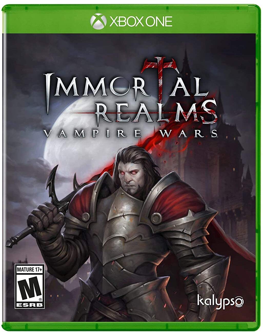 Immortal Realms Vampire Wars for Xbox One