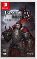 Immortal Realms: Vampire Wars thumbnail 1