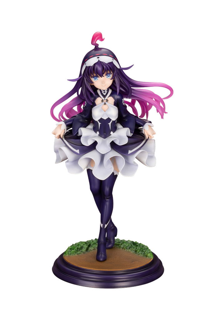Infinite Dendrogram 1/8 Scale Pre-Painted Figure: Nemesis image 1