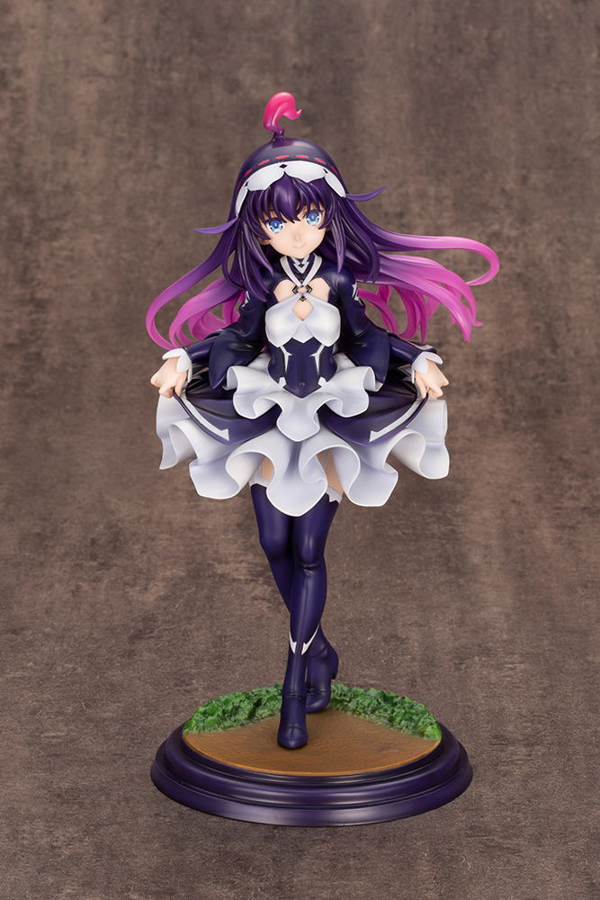 Infinite Dendrogram 1/8 Scale Pre-Painted Figure: Nemesis image 2