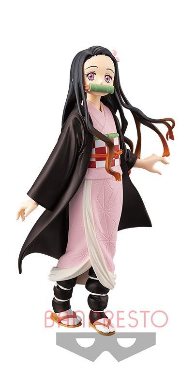 Kimetsu no Yaiba Figure Vol.2: Nezuko Kamado (Re-run) image 1