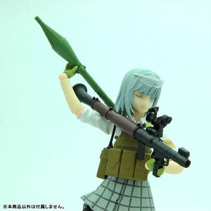 Little Armory LA061 1/12 Scale Model Kit: RPG7 Type_