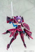 Megami Device x Alice Gear Aegis Model Kit: Ichijou Ayaka thumbnail 2