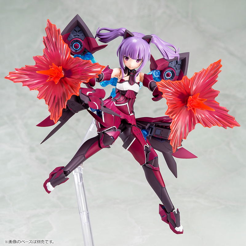 Megami Device x Alice Gear Aegis Model Kit: Ichijou Ayaka image 6