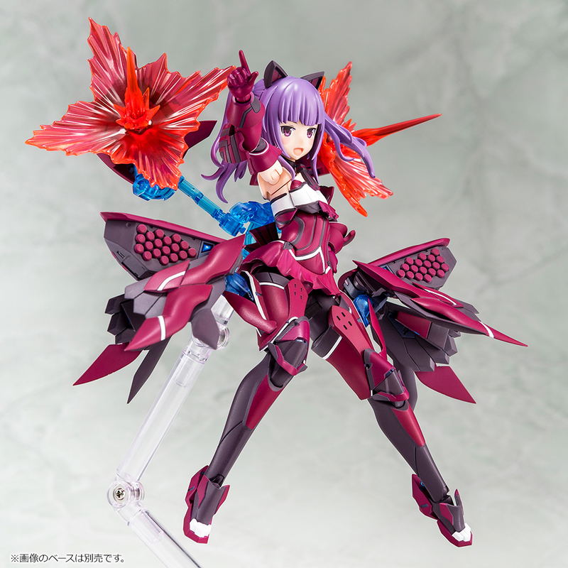 Megami Device x Alice Gear Aegis Model Kit: Ichijou Ayaka image 7