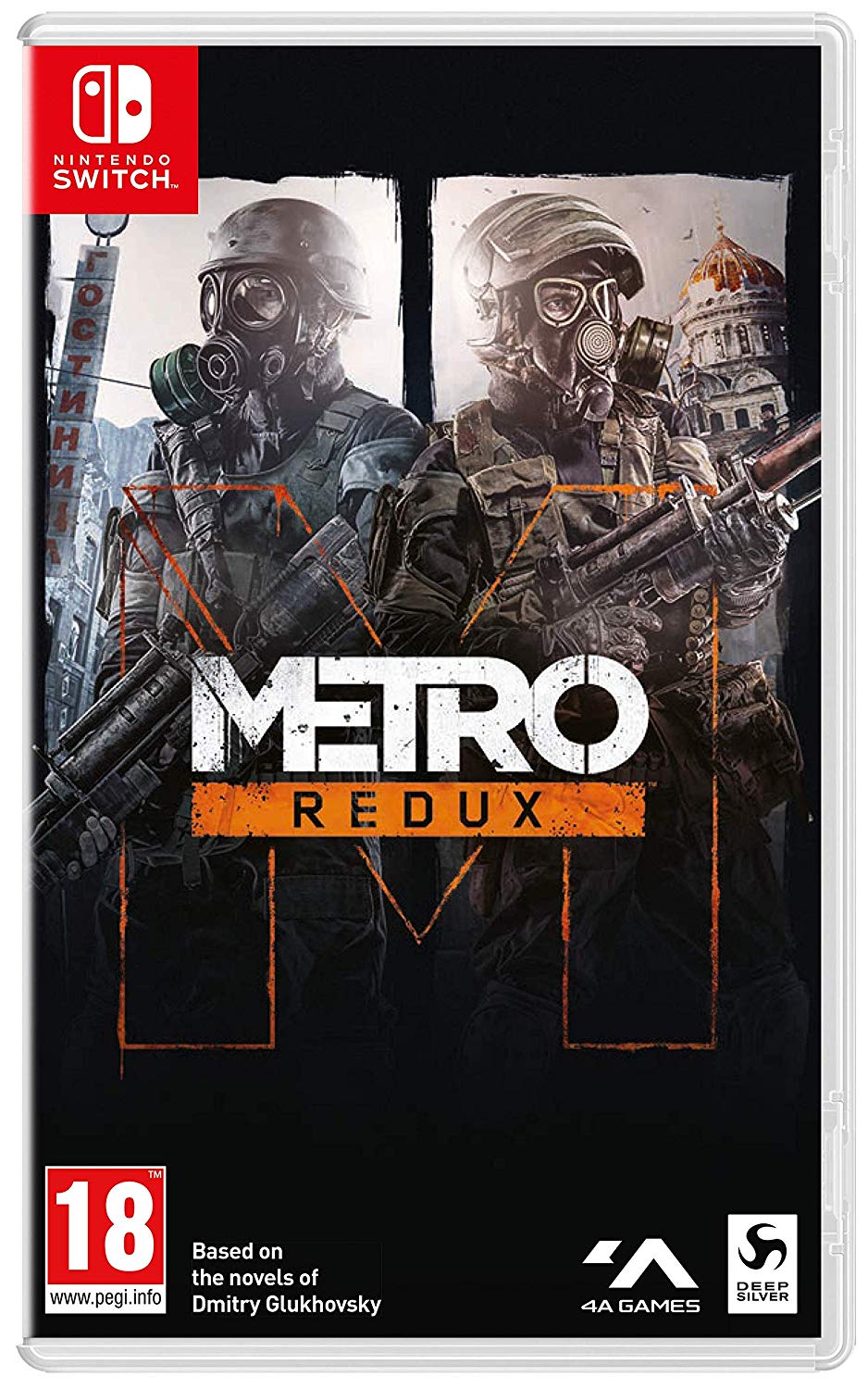 Metro Redux — Import Game Deal