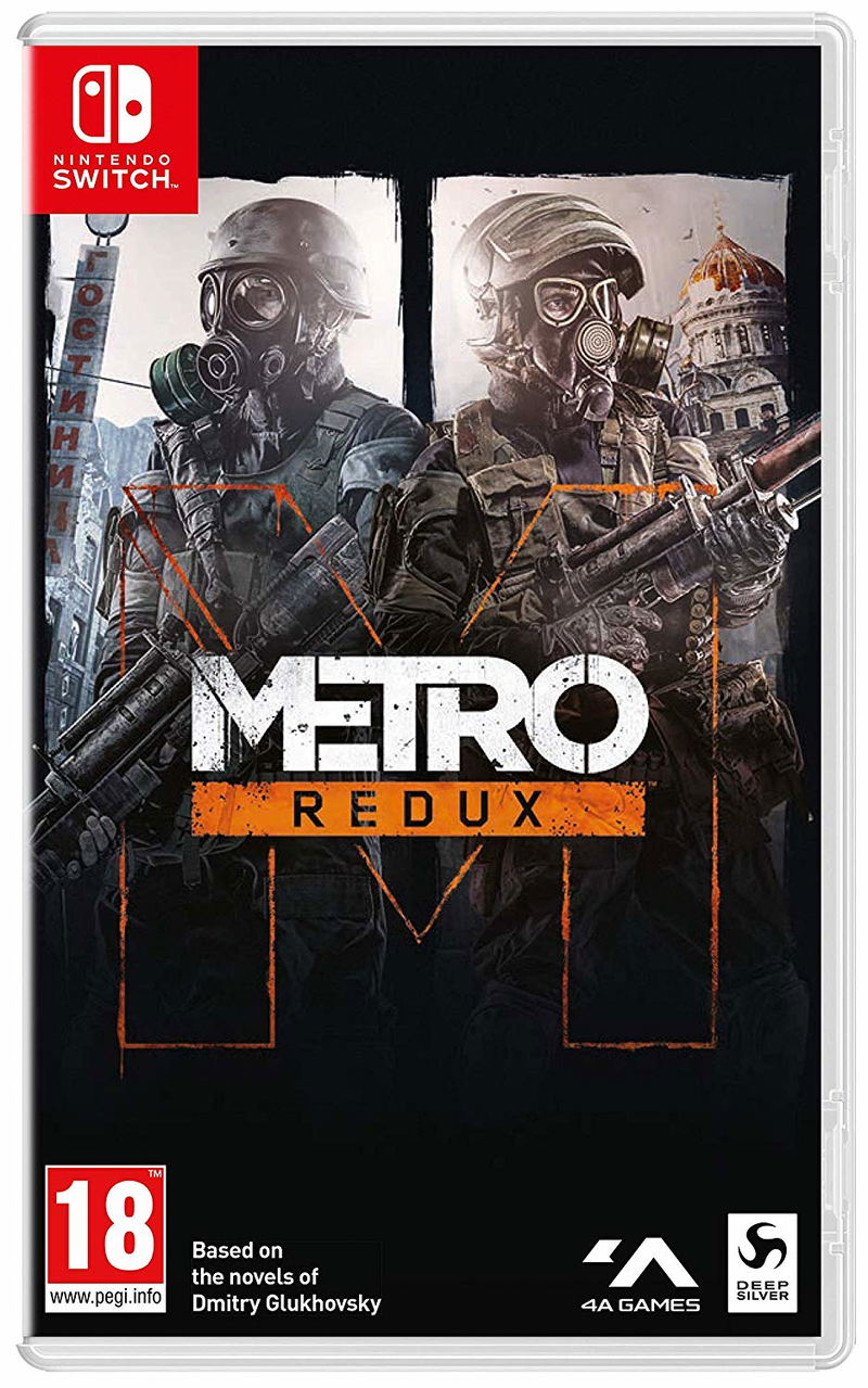 Metro Redux image 1