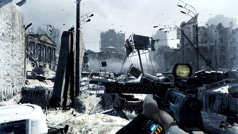 Metro Redux image 9