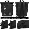 Mobile Suit Gundam - Earth Federation Space Force Roll Top Backpack thumbnail 2