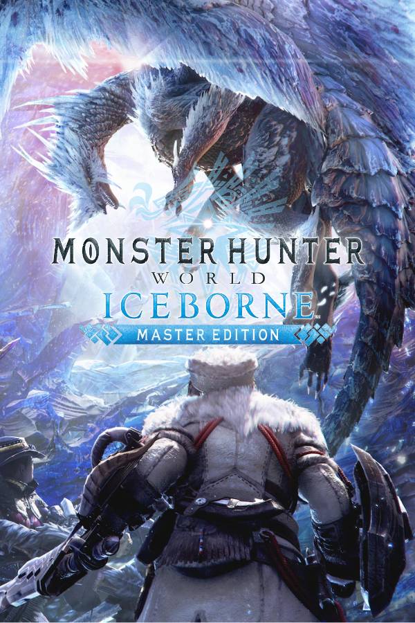 Monster Hunter World: Iceborne Master Edition <span class="ext" style="background-color: #2a475e; color: #FFFFFF;">STEAM</span> <span class="ext ext_digital">digital</span> image 1