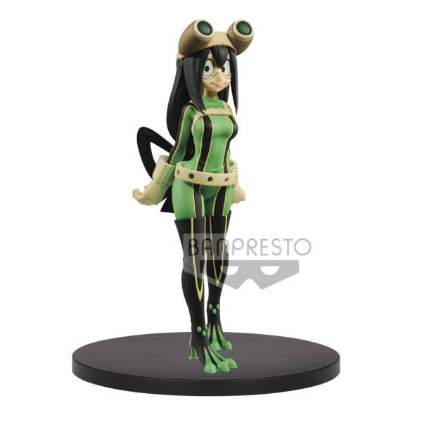 My Hero Academia Age of Heroes: Tsuyu Asui image 1