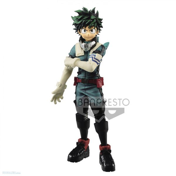 My Hero Academia Texture Vol.1: Izuku Midoriya image 1