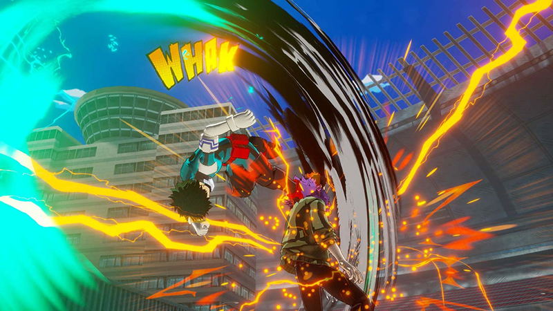 My Hero One's Justice 2 [Collector's Edition] image 10