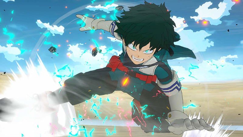 My Hero One's Justice 2 [Collector's Edition] image 14