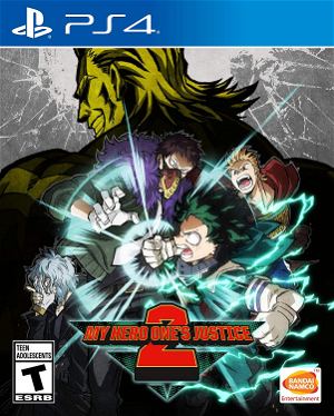 My Hero One's Justice 2 [Collector's Edition]