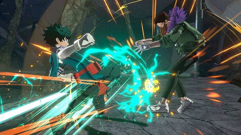 My Hero One's Justice 2 [Collector's Edition] image 3