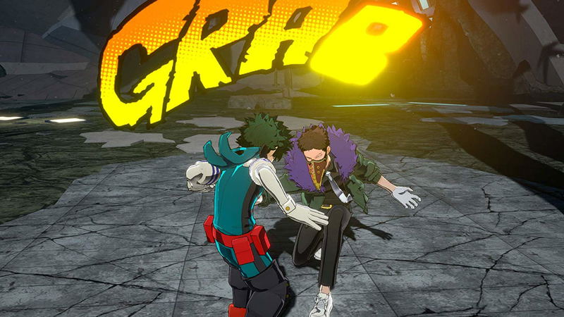 My Hero One's Justice 2 [Collector's Edition] image 6