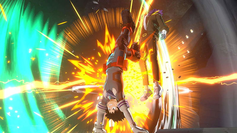 My Hero One's Justice 2 [Collector's Edition] image 9