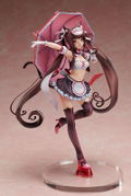 Nekopara 1/7 Scale Pre-Painted Figure: Chocola Race Queen Ver. thumbnail 1