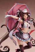 Nekopara 1/7 Scale Pre-Painted Figure: Chocola Race Queen Ver. thumbnail 4
