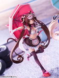Nekopara 1/7 Scale Pre-Painted Figure: Chocola Race Queen Ver. thumbnail 7