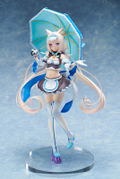 Nekopara 1/7 Scale Pre-Painted Figure: Vanilla Race Queen Ver. thumbnail 1