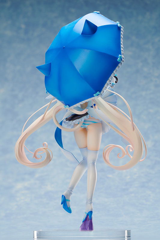 Nekopara 1/7 Scale Pre-Painted Figure: Vanilla Race Queen Ver. image 3