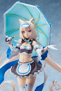 Nekopara 1/7 Scale Pre-Painted Figure: Vanilla Race Queen Ver. thumbnail 4