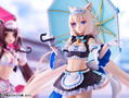 Nekopara 1/7 Scale Pre-Painted Figure: Vanilla Race Queen Ver. thumbnail 6