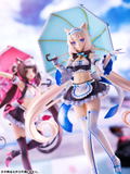 Nekopara 1/7 Scale Pre-Painted Figure: Vanilla Race Queen Ver. thumbnail 7
