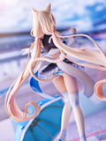 Nekopara 1/7 Scale Pre-Painted Figure: Vanilla Race Queen Ver. thumbnail 8