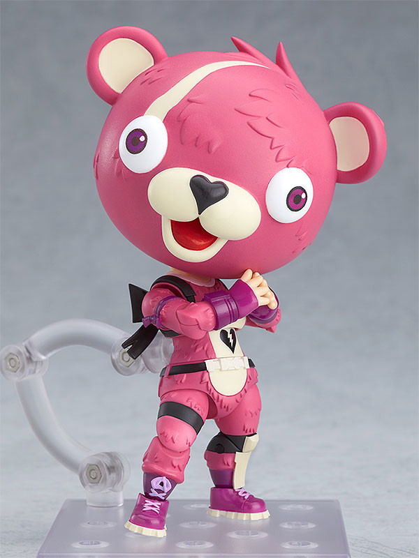 Nendoroid No. 1249 Fortnite: Cuddle Team Leader image 2