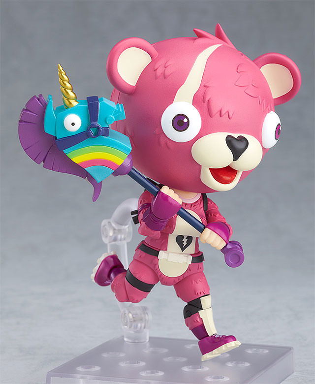 Nendoroid No. 1249 Fortnite: Cuddle Team Leader image 5