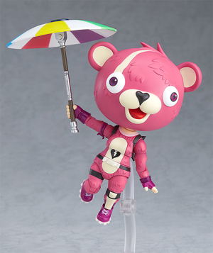 Nendoroid No. 1249 Fortnite: Cuddle Team Leader