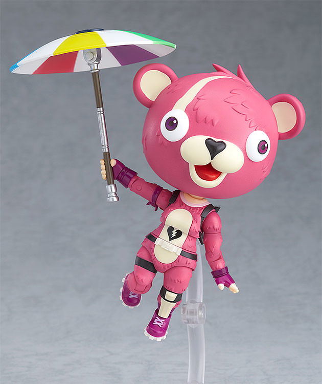 Nendoroid No. 1249 Fortnite: Cuddle Team Leader image 6