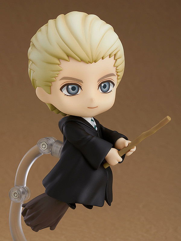 Nendoroid No. 1268 Harry Potter: Draco Malfoy [Good Smile Company Online Shop Limited Ver.] image 4