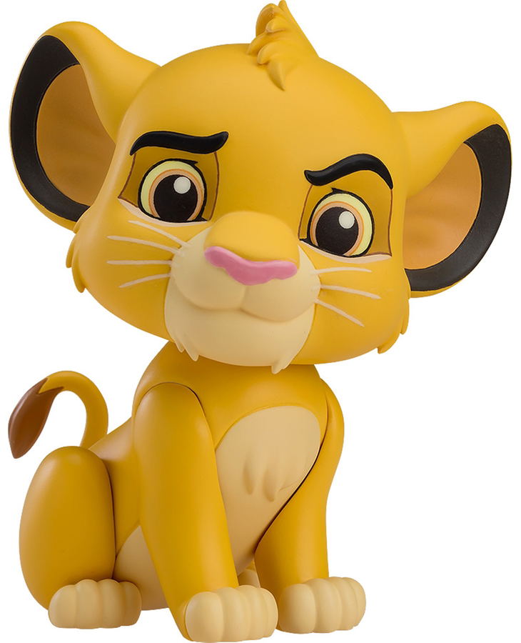 Nendoroid No. 1269 The Lion King: Simba image 1