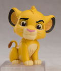 Nendoroid No. 1269 The Lion King: Simba thumbnail 2