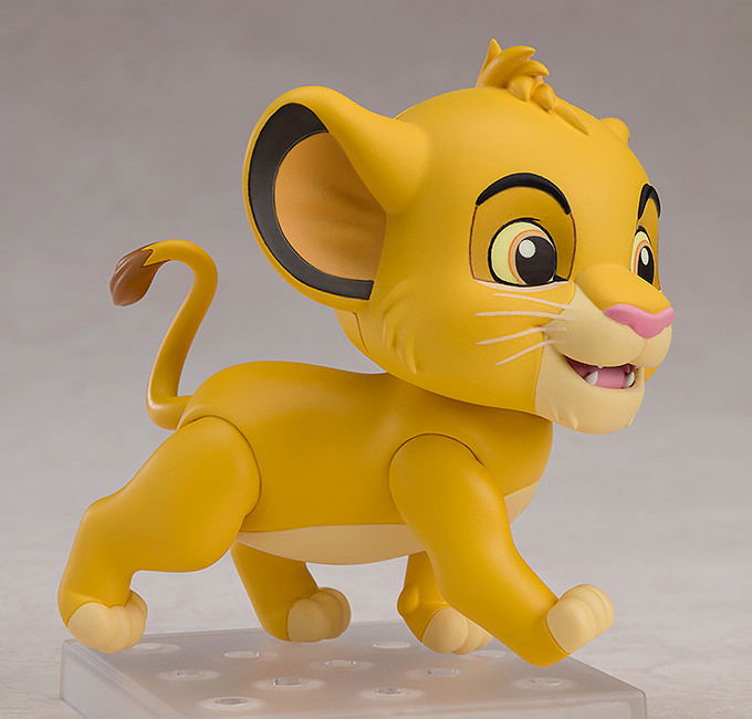 Nendoroid No. 1269 The Lion King: Simba image 4