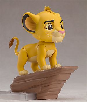 Nendoroid No. 1269 The Lion King: Simba