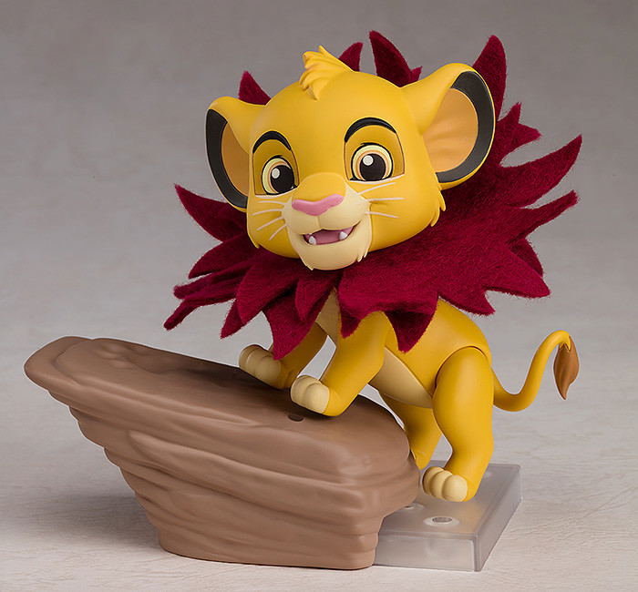 Nendoroid No. 1269 The Lion King: Simba image 6