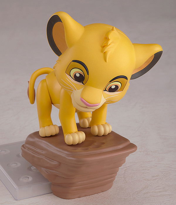Nendoroid No. 1269 The Lion King: Simba image 7