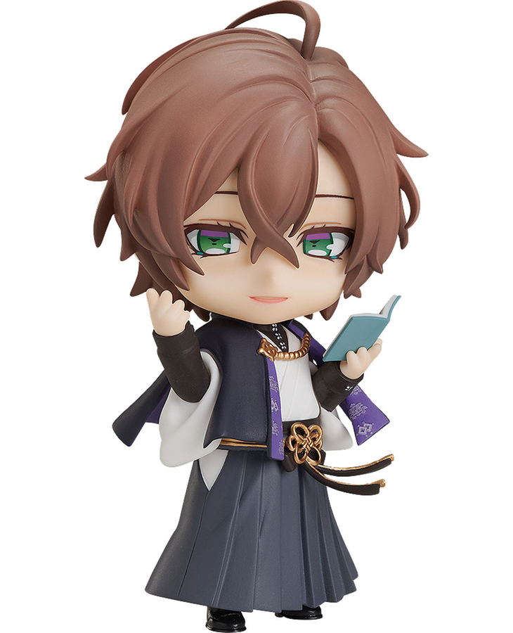 Nendoroid No. 1274 Hypnosis Mic -Division Rap Battle-: Gentaro Yumeno image 1